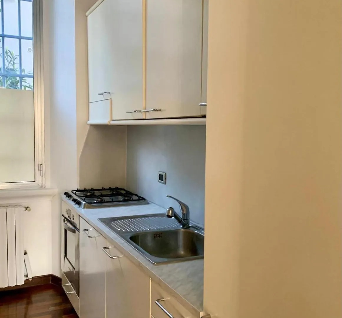 Apartament Valtellina 10_Trilo Mediolan